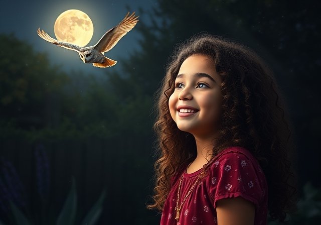 The Mystery of the Missing Moonlight - Your Topics | Multiple Stories