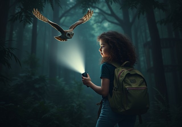 The Mystery of the Missing Moonlight - Your Topics | Multiple Stories