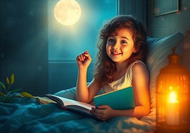 The Mystery of the Missing Moonlight - Your Topics | Multiple Stories