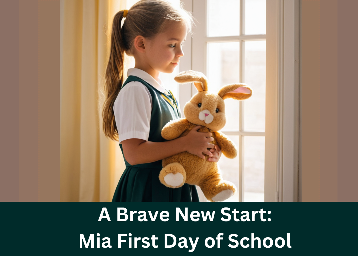 A Brave New Start: Mia First Day of School – Your Topics | Multiple Stories