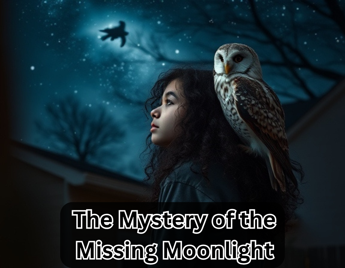 The Mystery of the Missing Moonlight – Your Topics | Multiple Stories