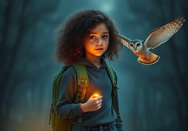 The Mystery of the Missing Moonlight - Your Topics | Multiple Stories