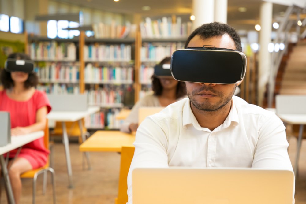 Your Topics | Multiple Stories: Revolutionizing Education Through Technology