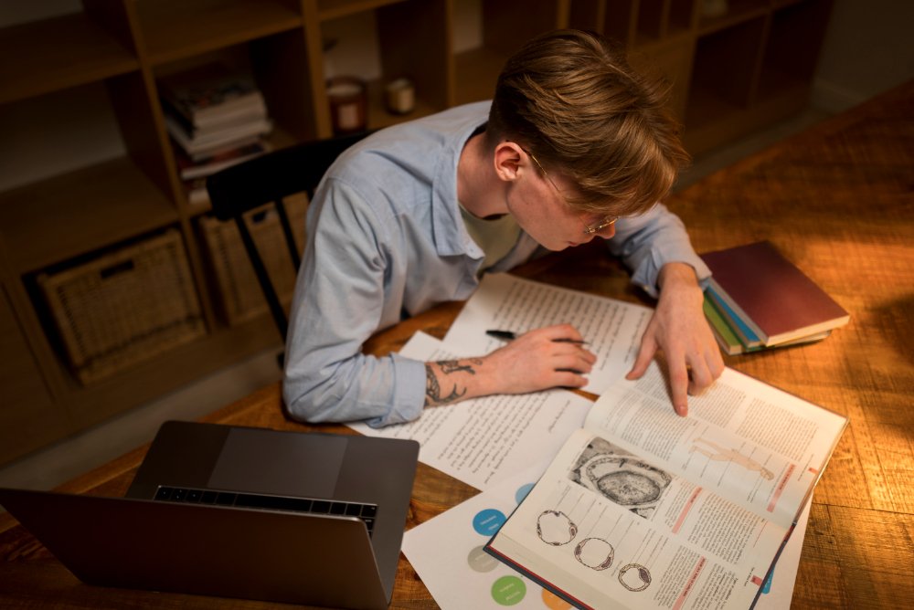 Your Topics | Multiple Stories: Definitions That Every Student Should Master