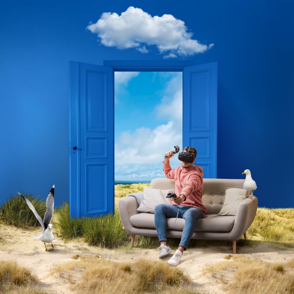 Your Topics | Multiple Stories: How Virtual Reality is Changing the Way We Train Professionals
