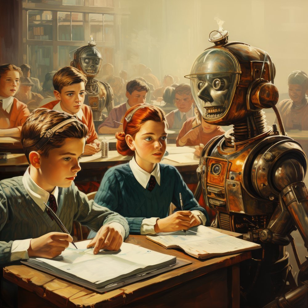 Your Topics | Multiple Stories of Revolutionary Changes in Education Systems