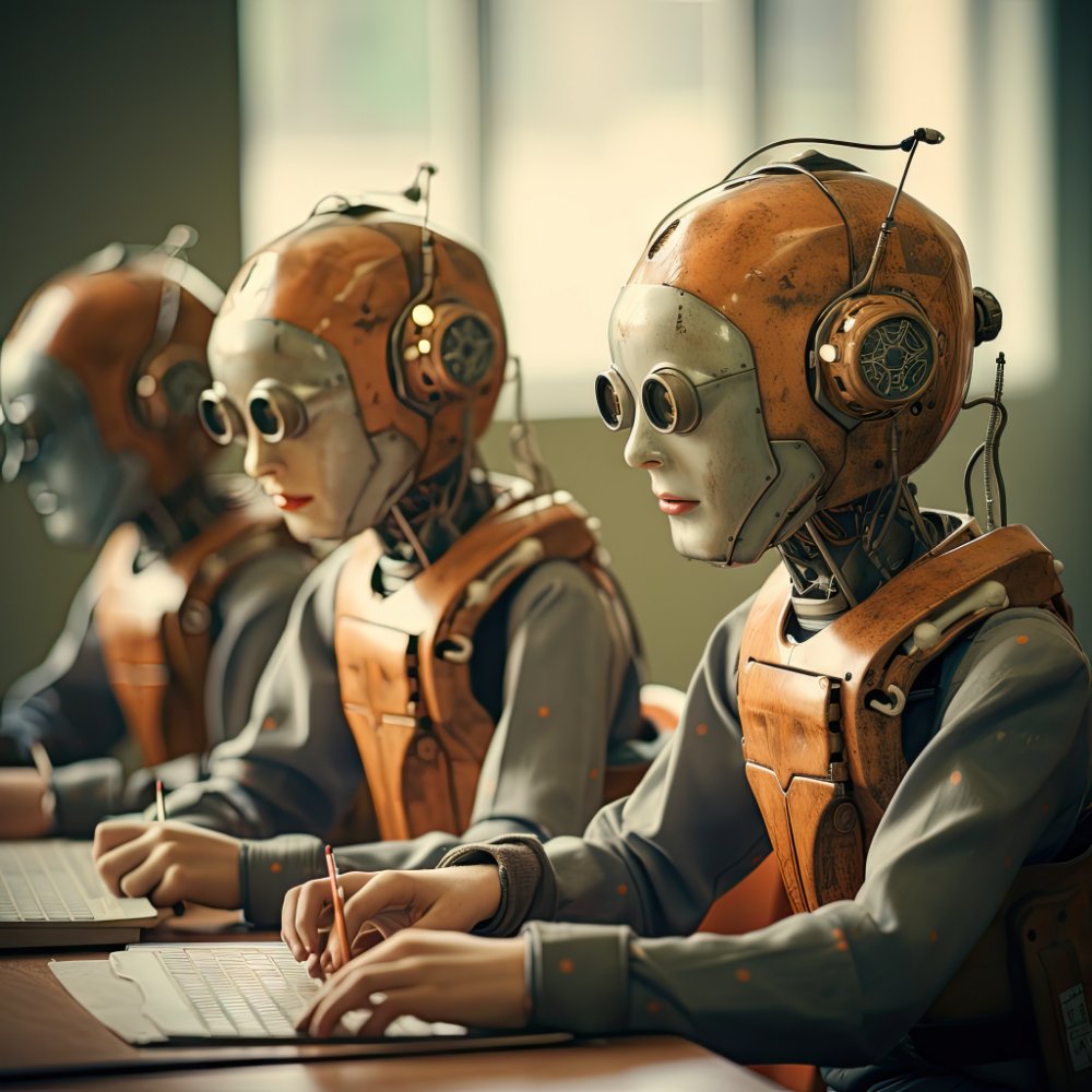 Your Topics | Multiple Stories: The Evolution of Artificial Intelligence From Turing to GPT-44X