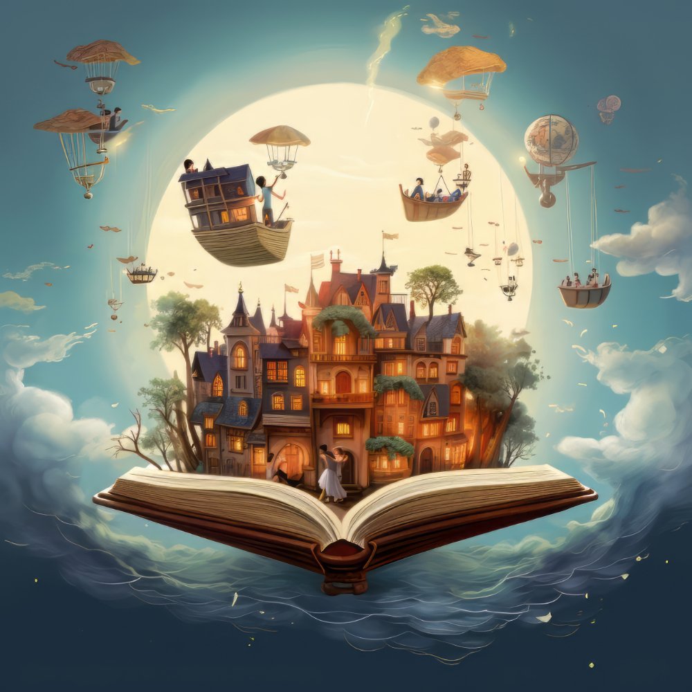 Your Topics | Multiple Stories: The Role of Setting in Connecting Different Stories within a Novel