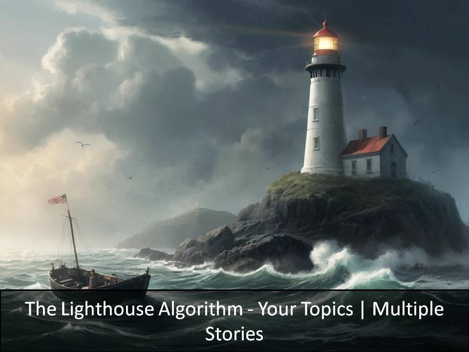 The Lighthouse Algorithm - Short Story - Your Topics | Multiple Stories