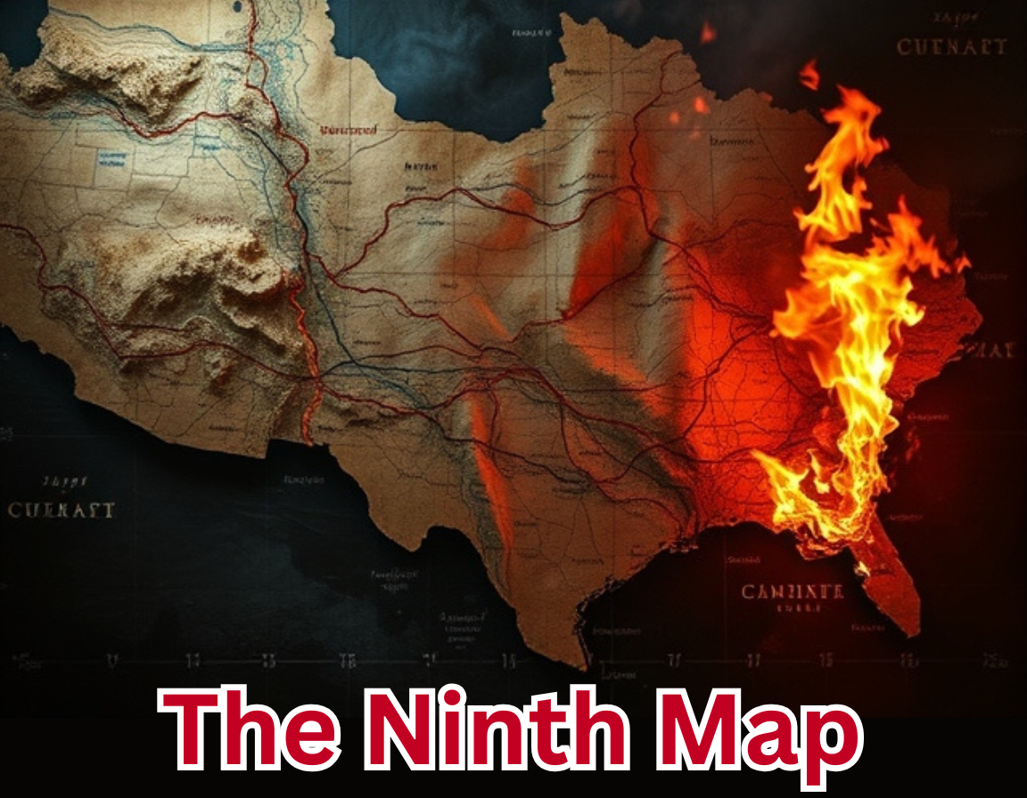 The Ninth Map - Short Story - Your Topics | Multiple Stories